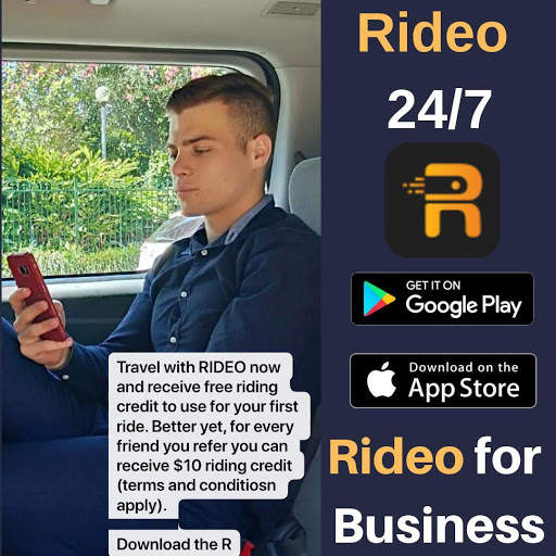 Rideo Rider - A Car Booking App - Hire a Taxi Now! स्क्रीनशॉट 6