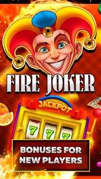 Fire Joker Fire screenshot 1