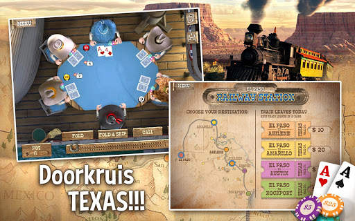 TEXAS HOLDEM POKER OFFLINE screenshot 10