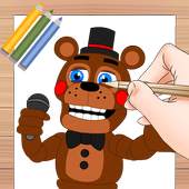 Drawing FNAF Lessons 1.0