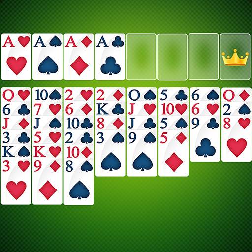 FreeCell Solitaire 1.40