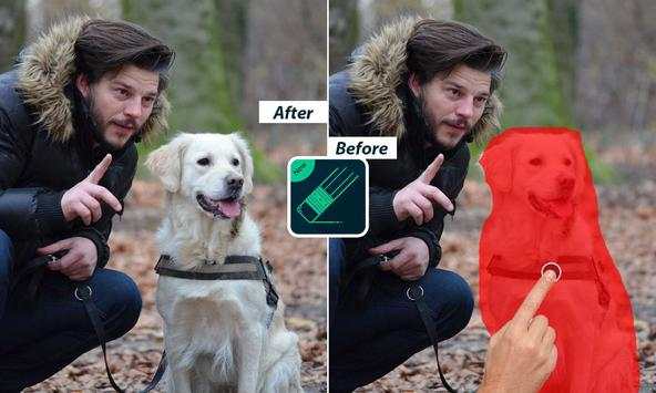 Touch Retouch - Remove Object 2 تصوير الشاشة