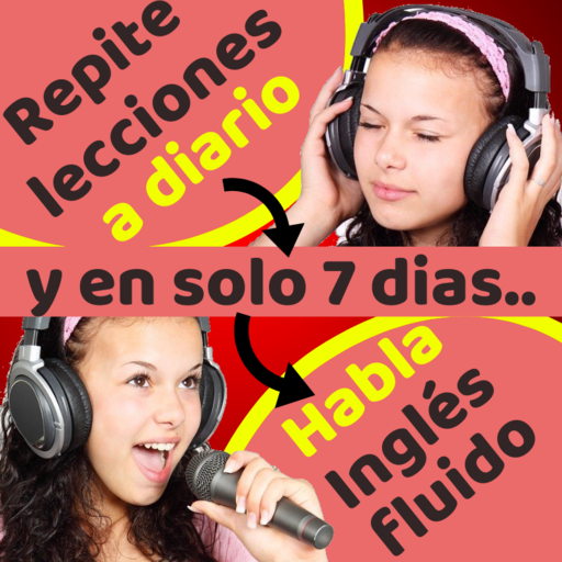 Aprende Ingles: Spanish to English Speaking icon
