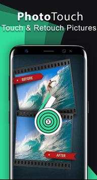 Photo Touch & Retoucher: Effects, Filters screenshot 1