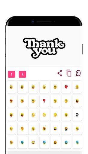 Stylish Text App For Messenger screenshot 3