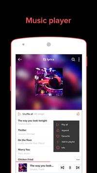 Mp3 Player screenshot 6