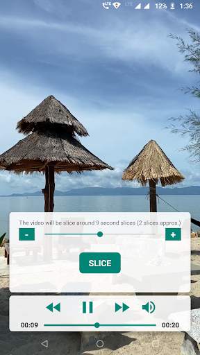 Fast Video Splitter for Whatsapp status screenshot 7