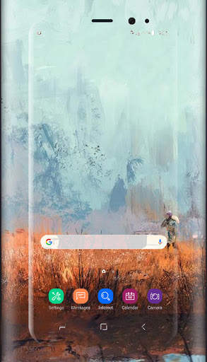 Curved Edge Wallpaper screenshot 7