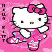 ikon Wallpaper Hello Kitty New