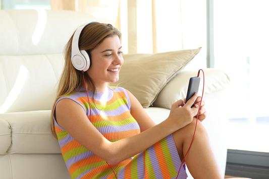 SnapMusic - Music MP3 Player screenshot 1