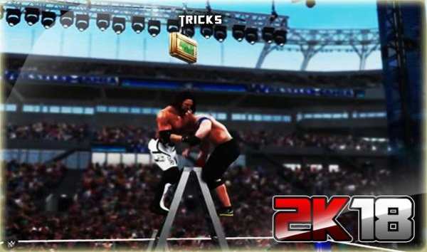 New WWE 2K18 Tricks screenshot 5