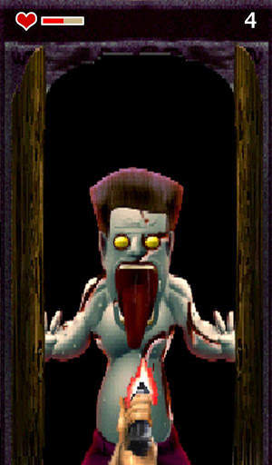 Zombie Buster screenshot 12