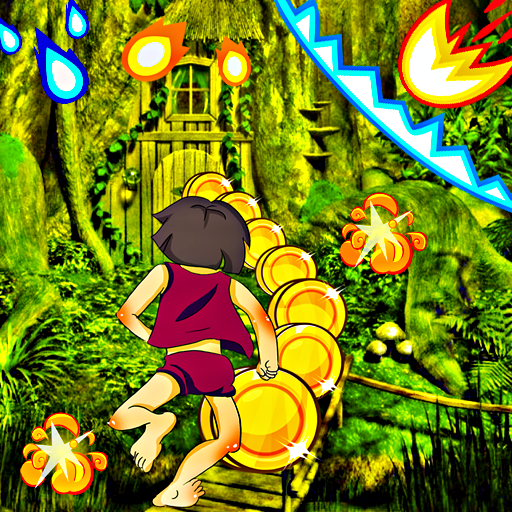Temple Jungle Adventure icon