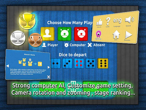 Revo Ludo screenshot 10