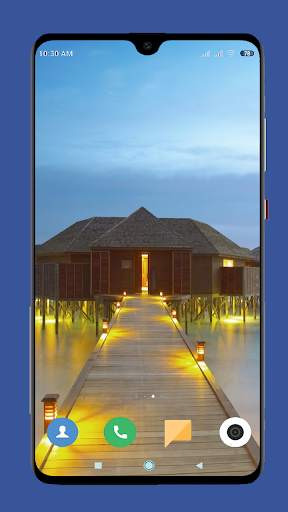 Beautiful Place Wallpaper screenshot 7