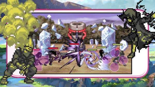 Ninja 3v3 - legend fight screenshot 2