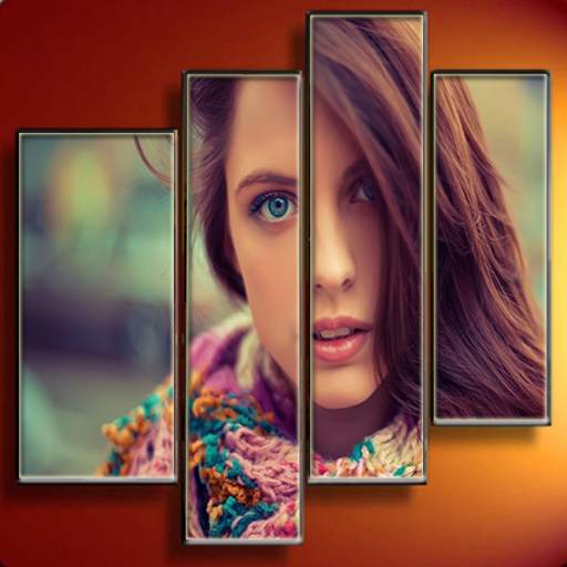 Special Photo Frame editor screenshot 1
