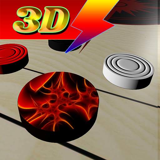Carrom Mania - 3D carrom board game LameCarrom8