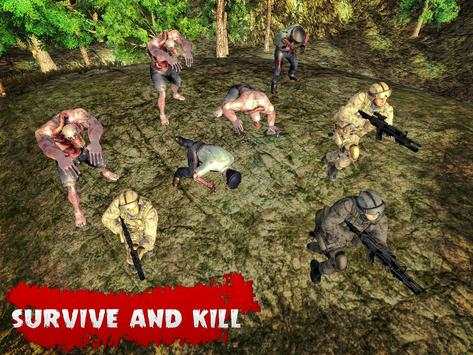Zombie Mati Sasaran Apocalypse screenshot 12