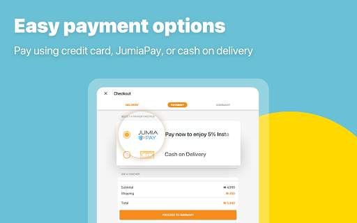 JUMIA Online Shopping screenshot 5
