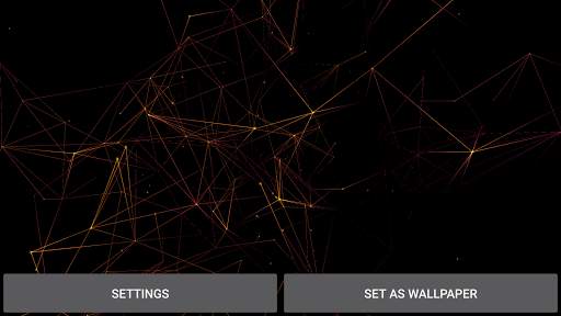 Particle FX 3D Live Wallpaper screenshot 9