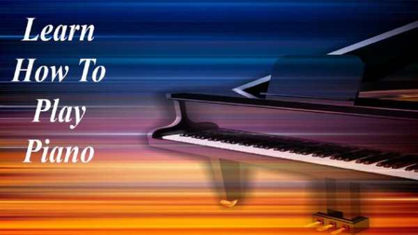 Learn How To Play Piano screenshot 1