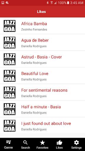 Jazz Goa screenshot 5