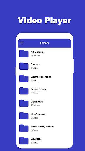 Video Player Subtitle Support screenshot 2