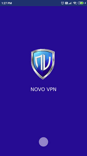 Novo VPN - A Fast , Unlimited, 100% Free VPN Proxy screenshot 1