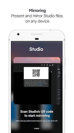 InVision 2 تصوير الشاشة