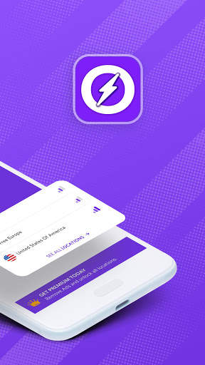 Only VPN - Free VPN Super unlimited proxy Hotspot screenshot 3