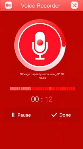 Voice Recorder 2 تصوير الشاشة