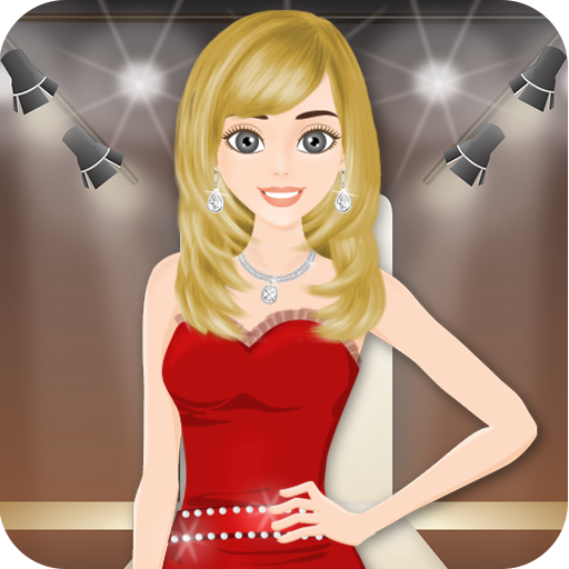 Top Star - Model Salon icon