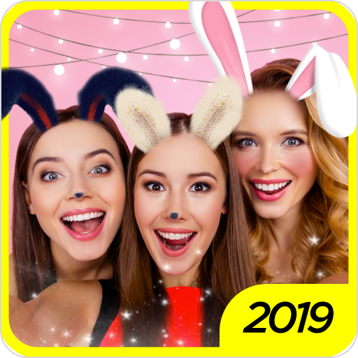 Face Filter Sticker Camera - Motion Sticker filter icon