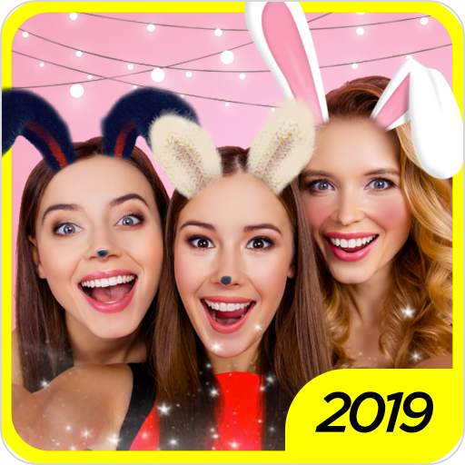 Face Filter Sticker Camera - Motion Sticker filter 1.0.3