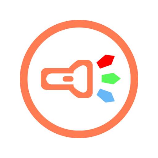 RGB Flashlight - Multicolor 1.6.7