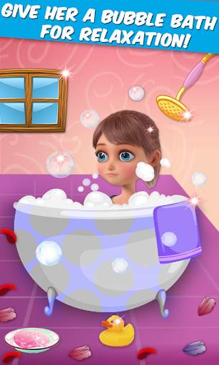 Angry Princess Salon: Fashion Dressup And Makeup screenshot 1