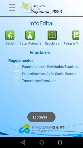 Versão Antiga Sapataria Mobile screenshot 15
