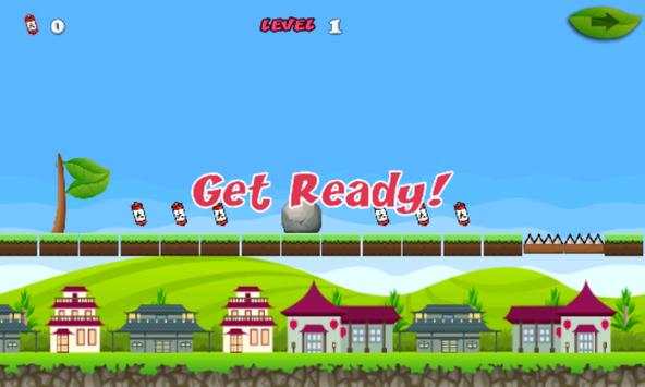 Rush Jungle Ninja Run screenshot 5