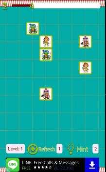 Mutant Ninja Matching Games screenshot 3