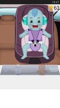 cute babies care game 2 screenshot 5