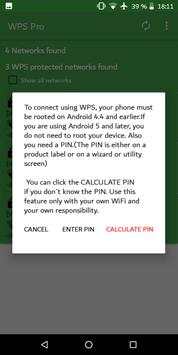 WIFI WPS PRO ( WPS Connect ) screenshot 3