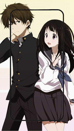 Anime Couple Wallpaper screenshot 20