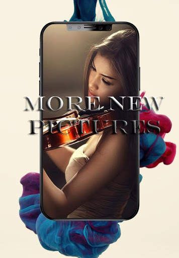 Musical Wallpapers screenshot 2