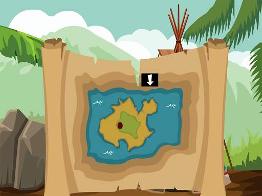 Escaping the Island : Funny Escape Simulation screenshot 11