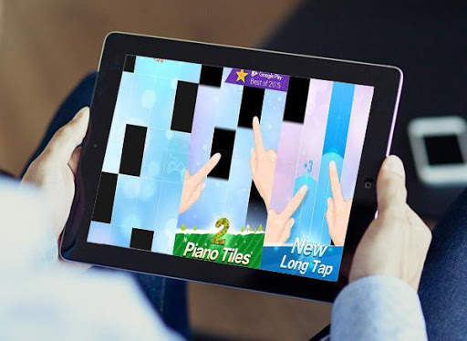 Deluxe Piano Games screenshot 3
