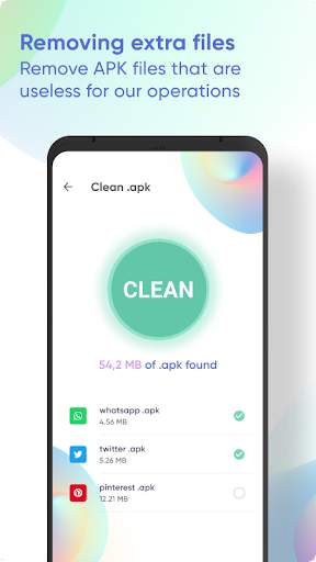 Soft Clean screenshot 3