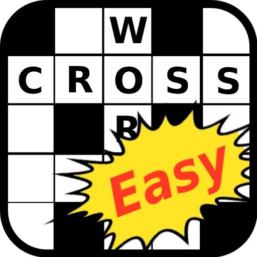 Easy Crossword: Crosswords for Beginner 1.0.9