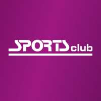 SPORTSCLUB Fitness App logo