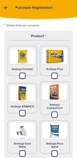 Ambuja Abhimaan screenshot 4